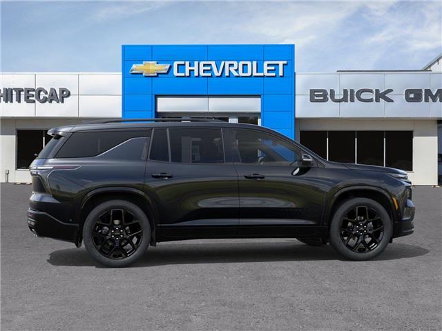 2026 Chevrolet Traverse RS (Stk: 45293) in Slave Lake - Image 6 of 25
