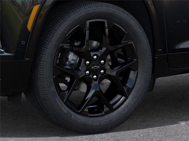 2026 Chevrolet Traverse RS (Stk: 45293) in Slave Lake - Image 10 of 25