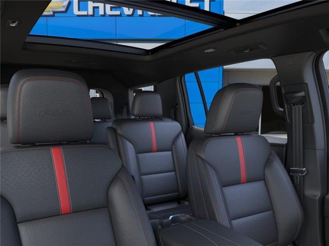 2026 Chevrolet Traverse RS (Stk: 45293) in Slave Lake - Image 25 of 25