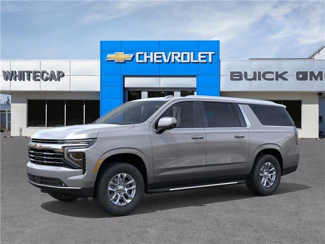 2026 Chevrolet Suburban LT (Stk: 45300) in Slave Lake - Image 2 of 24