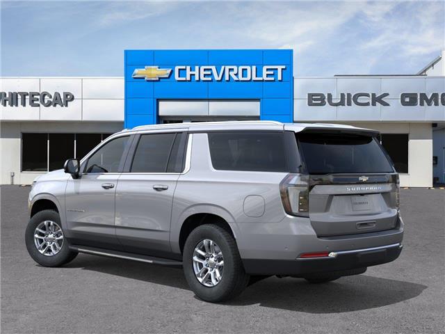 2026 Chevrolet Suburban LT (Stk: 45300) in Slave Lake - Image 3 of 24