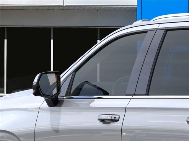 2026 Chevrolet Suburban LT (Stk: 45300) in Slave Lake - Image 12 of 24