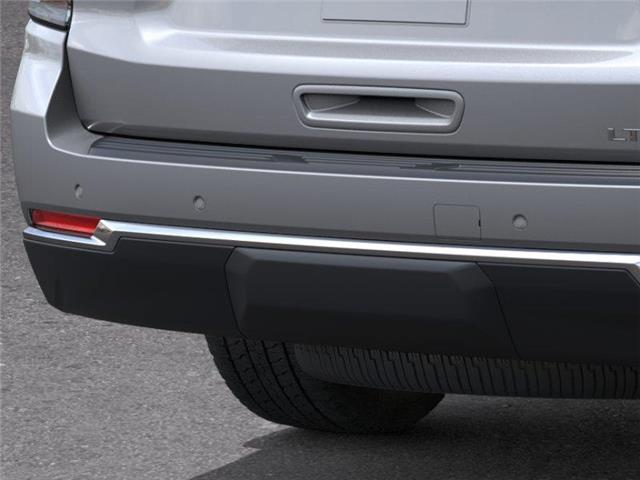 2026 Chevrolet Suburban LT (Stk: 45300) in Slave Lake - Image 14 of 24