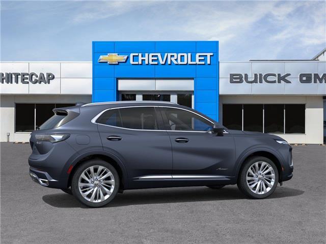 2026 Buick Envision Avenir (Stk: 45426) in Slave Lake - Image 5 of 24