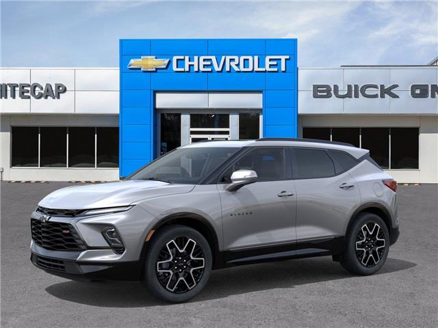 2026 Chevrolet Blazer RS (Stk: 45484) in Slave Lake - Image 2 of 24