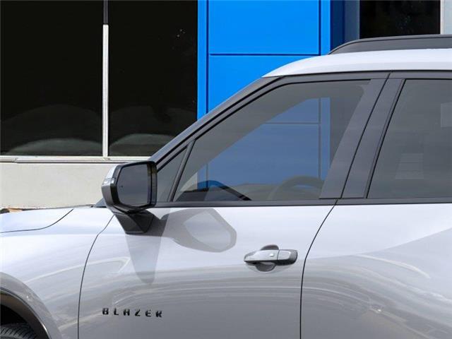 2026 Chevrolet Blazer RS (Stk: 45484) in Slave Lake - Image 12 of 24