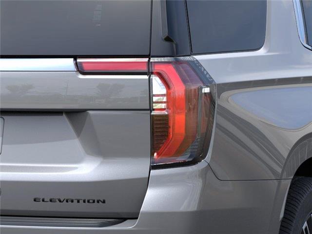 2026 GMC Yukon Elevation (Stk: 45478) in Slave Lake - Image 11 of 24