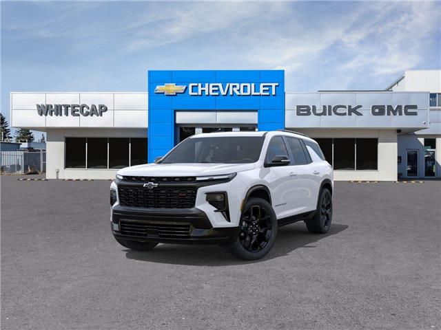 2026 Chevrolet Traverse RS (Stk: 45560) in Slave Lake - Image 8 of 24