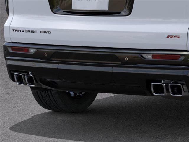 2026 Chevrolet Traverse RS (Stk: 45560) in Slave Lake - Image 14 of 24