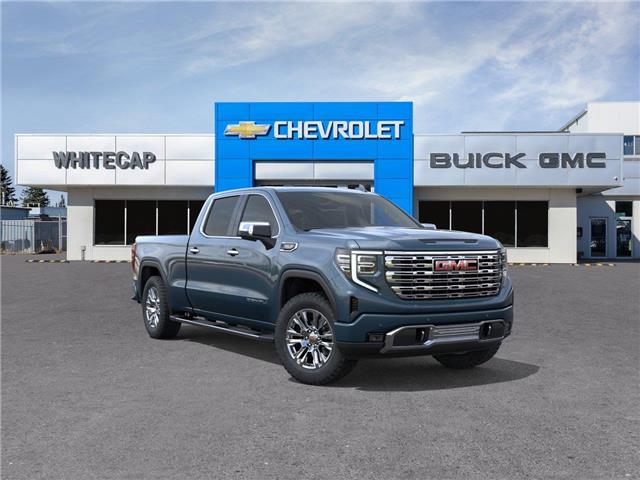 2026 GMC Sierra 1500 Denali (Stk: 45591) in Slave Lake - Image 1 of 24