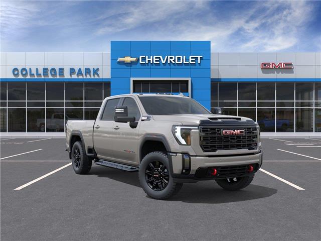2026 GMC Sierra 3500HD AT4