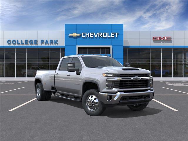2026 Chevrolet Silverado 3500HD LT