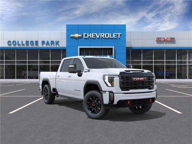 2026 GMC Sierra 3500HD AT4