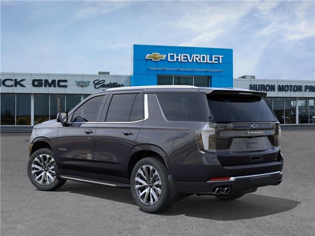 2026 Chevrolet Tahoe High Country (Stk: 106529) in Exeter - Image 3 of 24 2026 Chevrolet Tahoe High Country (Stk: 106529) in Exeter - Image 3 of 24