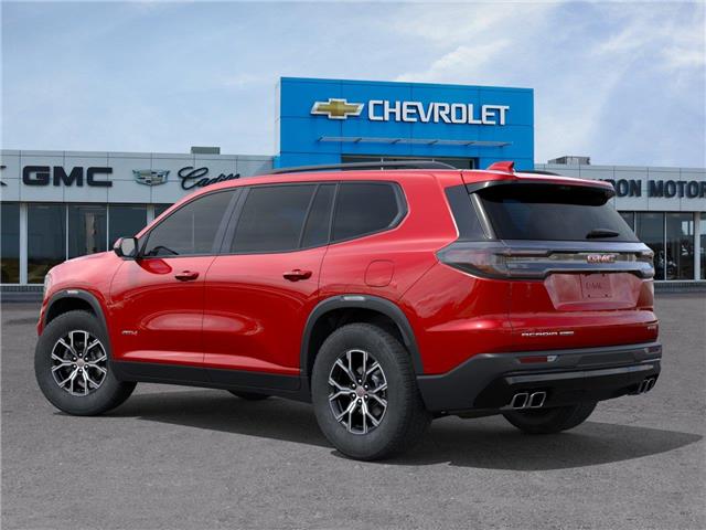2026 GMC Acadia AT4 (Stk: 106686) in Exeter - Image 3 of 24