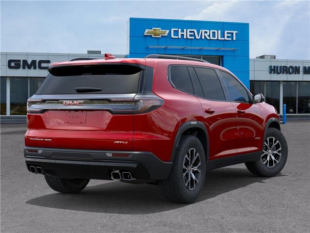 2026 GMC Acadia AT4 (Stk: 106686) in Exeter - Image 4 of 24