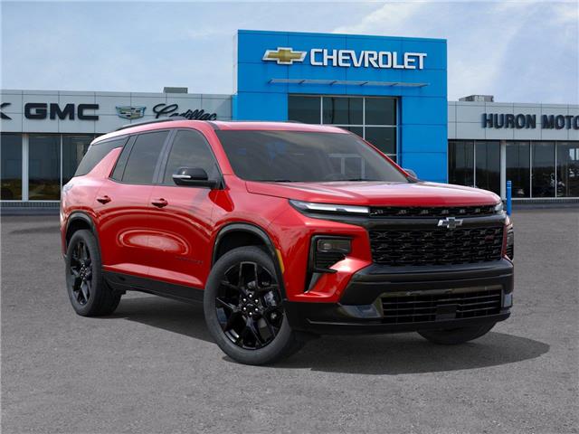2026 Chevrolet Traverse RS (Stk: 106719) in Exeter - Image 7 of 24