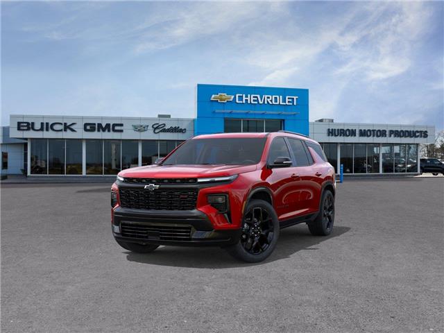 2026 Chevrolet Traverse RS (Stk: 106719) in Exeter - Image 8 of 24