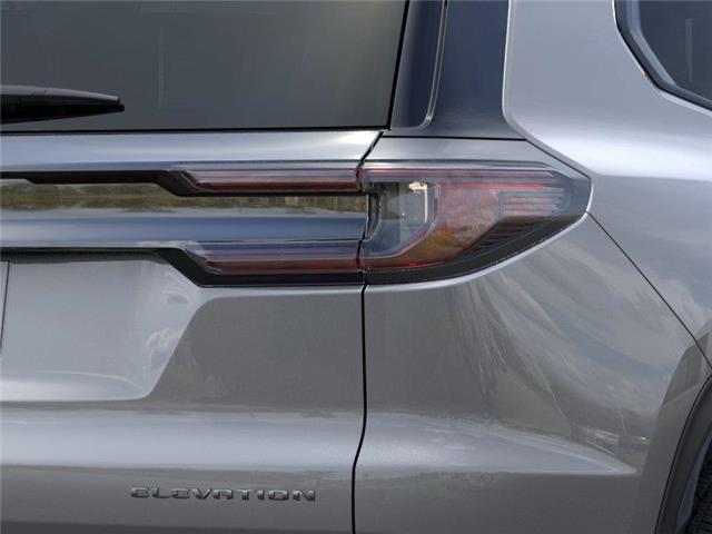2026 GMC Acadia Elevation (Stk: 106760) in Exeter - Image 11 of 24