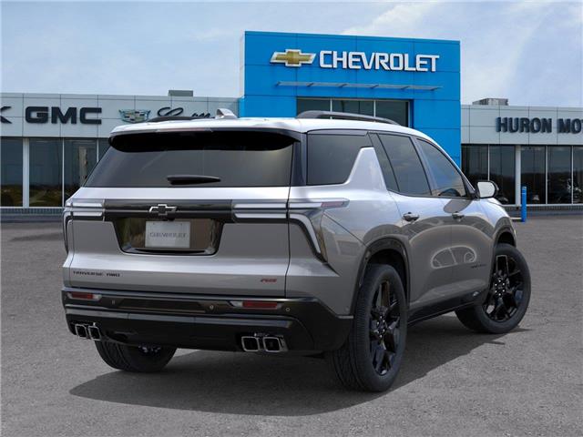 2026 Chevrolet Traverse RS (Stk: 106762) in Exeter - Image 4 of 24