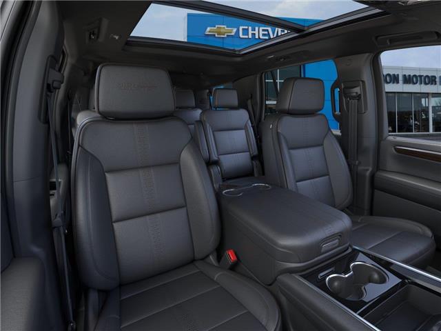 2026 Chevrolet Tahoe High Country (Stk: 106804) in Exeter - Image 16 of 24