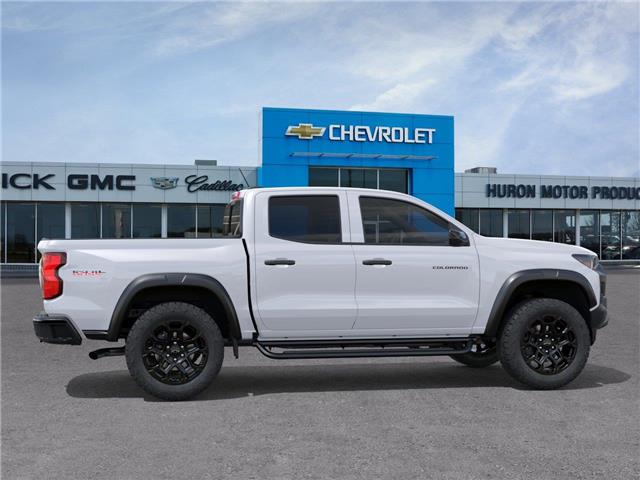 2026 Chevrolet Colorado Trail Boss (Stk: 106919) in Exeter - Image 5 of 24