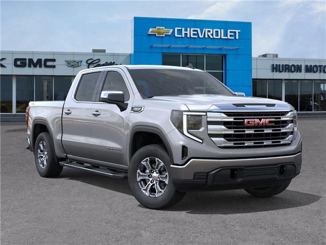 2026 GMC Sierra 1500 SLE (Stk: 105871) in Exeter - Image 7 of 24
