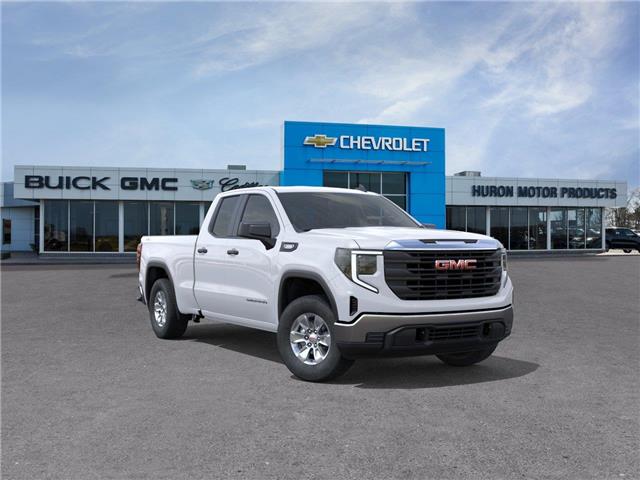 2026 GMC Sierra 1500 Pro (Stk: 105244) in Exeter - Image 1 of 24