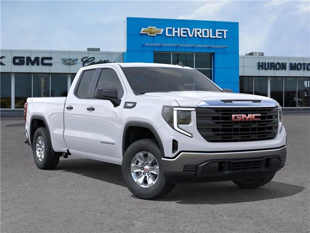 2026 GMC Sierra 1500 Pro (Stk: 105244) in Exeter - Image 7 of 24