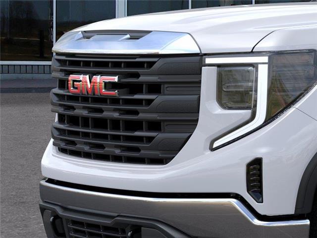 2026 GMC Sierra 1500 Pro (Stk: 105244) in Exeter - Image 13 of 24