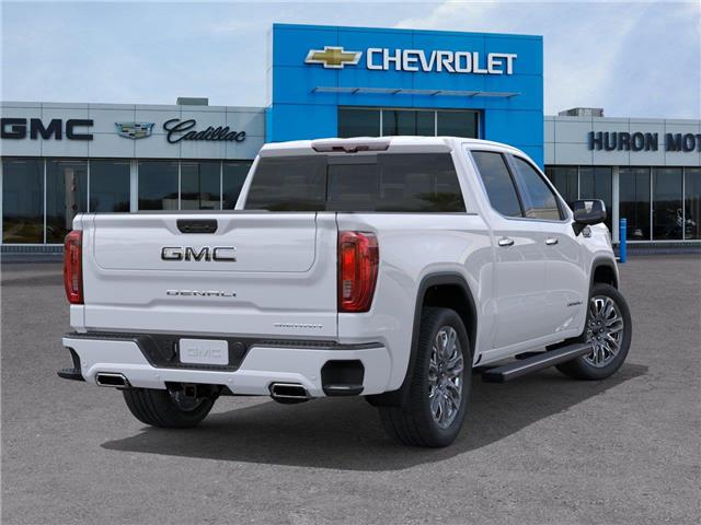 2026 GMC Sierra 1500 Denali Ultimate (Stk: 105899) in Exeter - Image 4 of 24