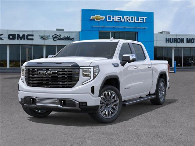2026 GMC Sierra 1500 Denali Ultimate (Stk: 105899) in Exeter - Image 6 of 24