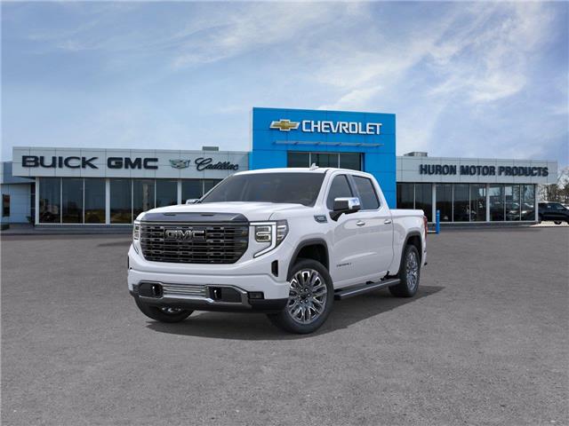 2026 GMC Sierra 1500 Denali Ultimate (Stk: 105899) in Exeter - Image 8 of 24