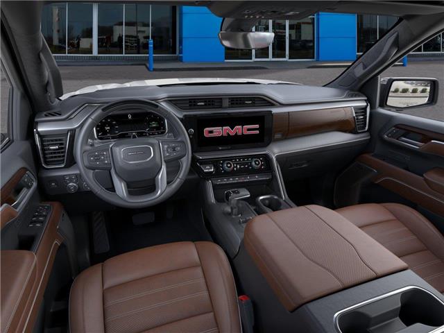2026 GMC Sierra 1500 Denali Ultimate (Stk: 105899) in Exeter - Image 15 of 24