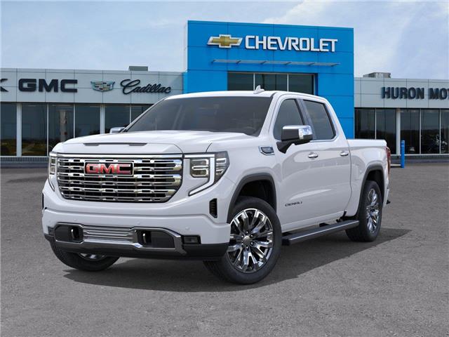 2026 GMC Sierra 1500 Denali (Stk: 105869) in Exeter - Image 6 of 24