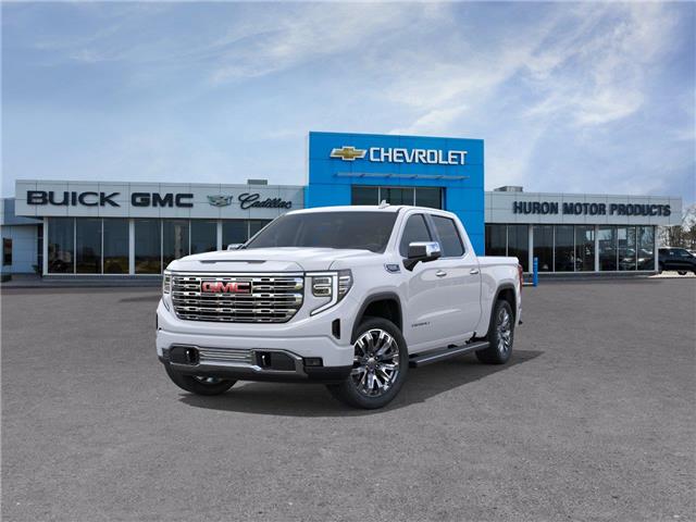 2026 GMC Sierra 1500 Denali (Stk: 105869) in Exeter - Image 8 of 24