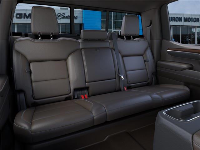 2026 GMC Sierra 1500 Denali (Stk: 105869) in Exeter - Image 17 of 24