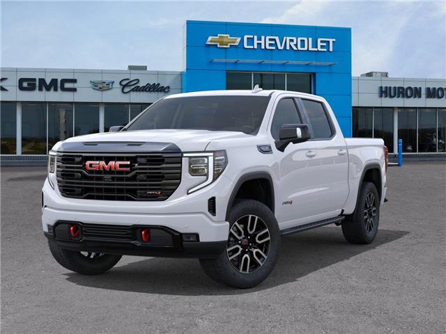 2026 GMC Sierra 1500 AT4 (Stk: 106290) in Exeter - Image 6 of 24