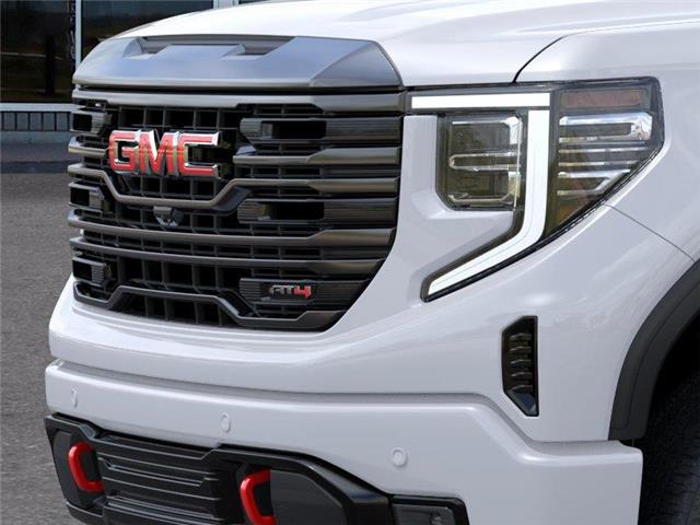 2026 GMC Sierra 1500 AT4 (Stk: 106290) in Exeter - Image 13 of 24