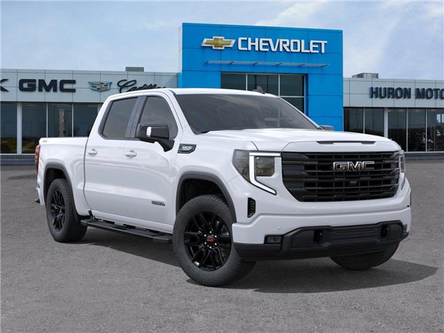2026 GMC Sierra 1500 Elevation (Stk: 106789) in Exeter - Image 7 of 24