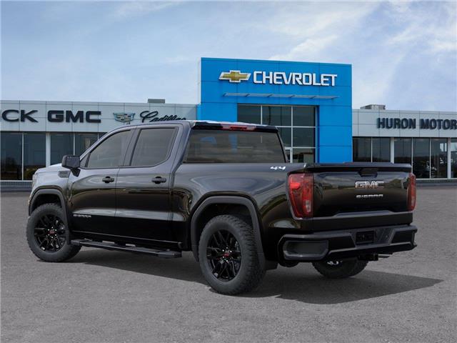 2026 GMC Sierra 1500 Pro (Stk: 106124) in Exeter - Image 3 of 24
