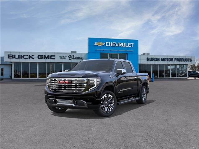 2026 GMC Sierra 1500 Denali (Stk: 105859) in Exeter - Image 8 of 24