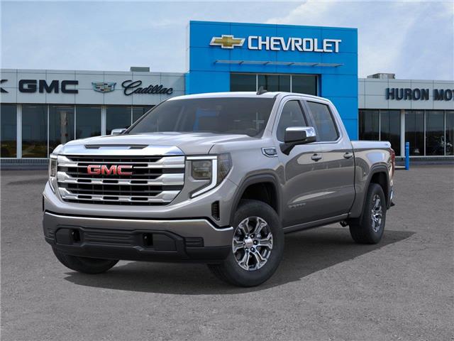 2026 GMC Sierra 1500 SLE (Stk: 106870) in Exeter - Image 6 of 24