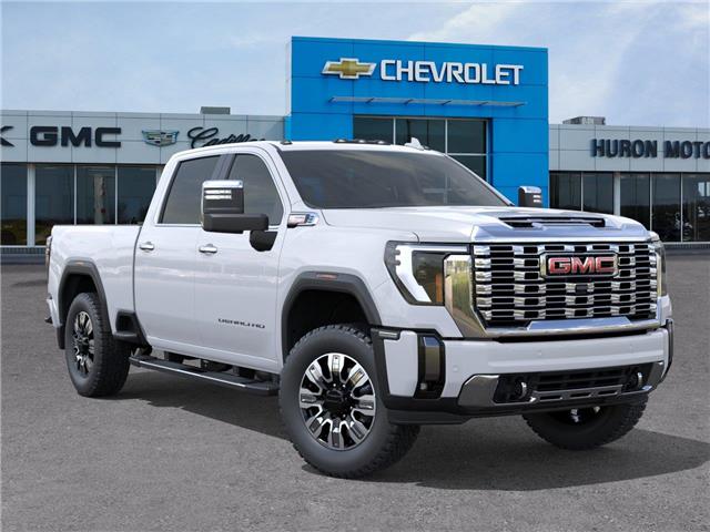 2026 GMC Sierra 2500HD Denali (Stk: 107069) in Exeter - Image 7 of 24