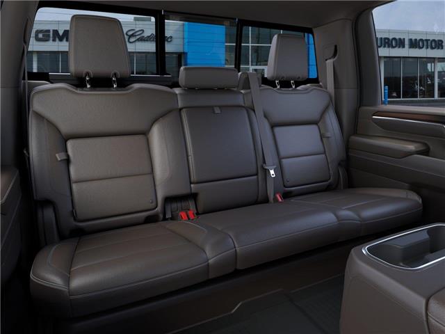 2026 GMC Sierra 2500HD Denali (Stk: 107069) in Exeter - Image 17 of 24
