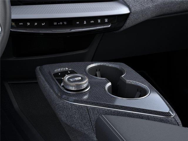 2026 Cadillac OPTIQ Sport (Stk: 106327) in Exeter - Image 23 of 24