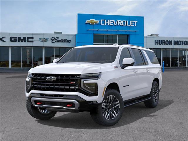 2026 Chevrolet Suburban Z71 (Stk: 107241) in Exeter - Image 6 of 24