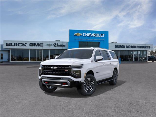 2026 Chevrolet Suburban Z71 (Stk: 107241) in Exeter - Image 8 of 24