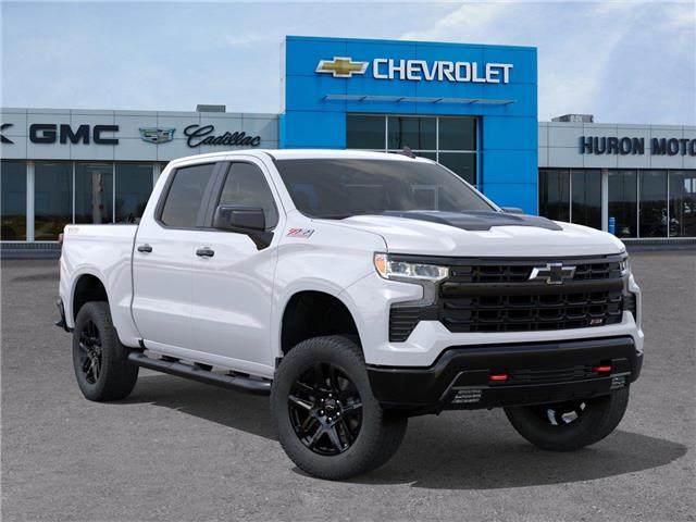 2026 Chevrolet Silverado 1500 LT Trail Boss (Stk: 107278) in Exeter - Image 7 of 24