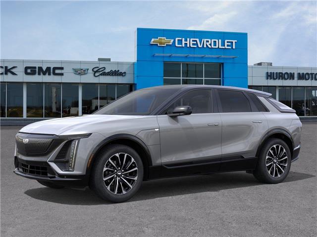 2026 Cadillac LYRIQ Premium Sport (Stk: 107261) in Exeter - Image 2 of 24
